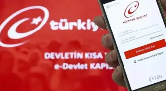 e-Devlet çöktü mü? 22 Ocak e- Devlet sorun mu var?