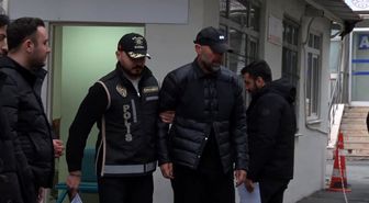 Esat Yontunç sağlık kontrolünden geçirildi