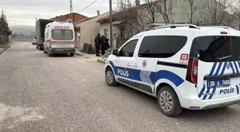 Eskişehir'de bir kişi evinde ölü bulundu