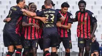 Fatih Karagümrük'te Galatasaray maçı öncesi şoke eden ayrılık