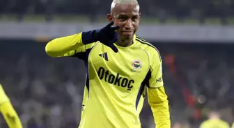 Fenerbahçe, Anderson Talisca ile nikah tazeliyor