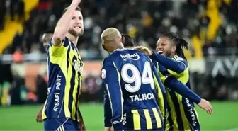 FENERBAHÇE UEFA PUAN DURUMU: Fenerbahçe Avrupa Ligi'nde kaçıncı sırada, puanı kaç?