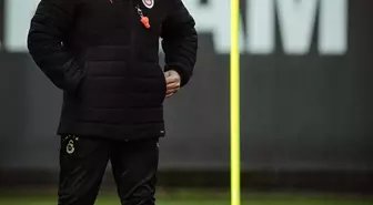 Galatasaray, Fatih Karagümrük maçı hazırlıklarına başladı