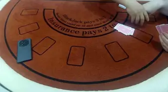 Gaziantep'te kumar operasyonu: 4 gözaltı