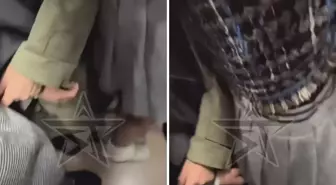 Genç kızı taciz eden yaşlı adam suçüstü yakalandı