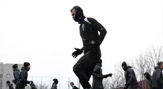 Gençlerbirliği, Antalyaspor maçının hazırlıklarını sürdürdü