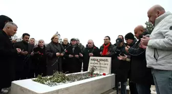 Gençlerbirliği Başkan Yardımcısı Ölmez: 'İlhan Cavcav'ı ölümünün 9. yılında rahmetle anıyor, ruhunu şad ediyoruz'