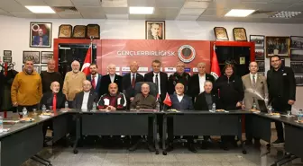 Gençlerbirliği Divan Kurulu'nda görev dağılımı yapıldı