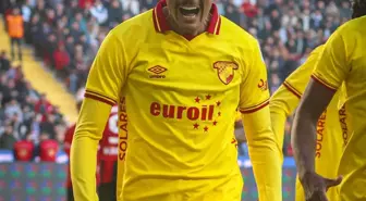 Göztepe'de herkes golcü