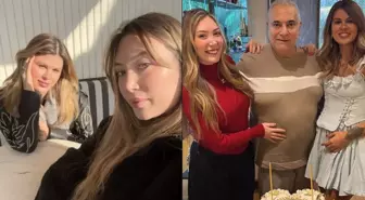 Gülseren Erbil'den net çıkış: 'Anne olma defterini kapattım, benim kızım Yasmin'