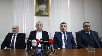 Gürsel Tekin'den CHP'den ihraç istemiyle disipline sevk edilen Yazıhan Belediye Başkanı'na destek ziyareti Açıklaması