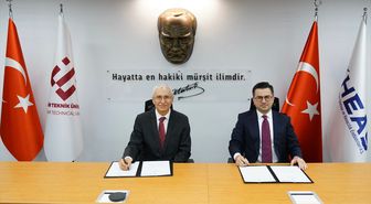 HEAŞ ile ESTÜ arasında havacılık sektöründe nitelikli insan kaynağı yetiştirilmesi için protokol imzalandı