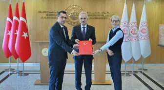 Hidrojen yakıtlı tren için Türkiye ve İngiltere arasında imzalar atıldı