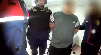 Hırsızlık zanlıları JASAT ekiplerince yakalandı