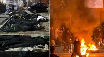 İran'daki gösterilerde hayatını kaybedenlerin sayısı 4 bin 902'ye yükseldi