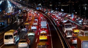 İstanbul'da trafik var mı? SON DAKİKA! 22 Ocak hangi ilçelerde trafik var, hangi yollar kapalı?