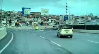 İzmir'deki feci kazanın görüntüleri ortaya çıktı