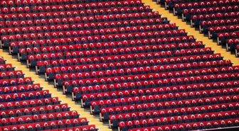 Kadıköy, Türk bayraklarıyla donatıldı