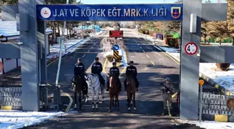 Kapadokya'da asayiş, atlı birliklere emanet