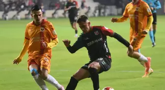 Karşıyaka'da Selim sevinci