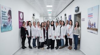 Kartalkaya'da ölen tıp öğrencisinin adını taşıyan SHM'de, vatandaşlara ücretsiz sağlık hizmeti sunuluyor