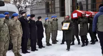 Kıbrıs Gazisi Durmaz törenle ebediyete uğurlandı