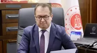 Kocaeli Cumhuriyet Başsavcısı Akgün, AA'nın 'Yılın Kareleri' oylamasına katıldı