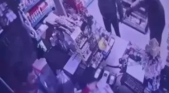 Konya'da akaryakıt istasyonunda silahlı soygun: 3 gözaltı