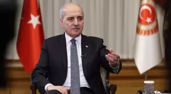 TBMM Başkanı Kurtulmuş: Netanyahu uluslararası mahkemelerde yargılanmalı