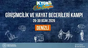 KYGM Kış Kampı Denizli'de başlıyor