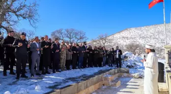 Mardin'de 32 yıl önce PKK'nın katlettiği 21 kişi anıldı