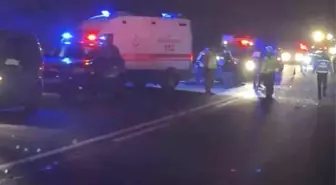 Mardin'de otomobil ile hafif ticari araç çarpıştı: 3 ölü, 2 yaralı