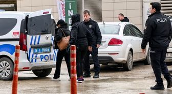 Masaj salonu operasyonunda çalışma izni olmayan yabancı uyruklu 3 kadın yakalandı