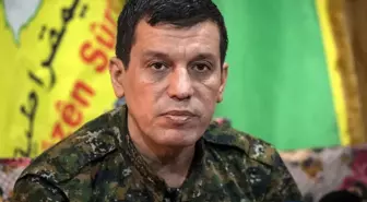 Mazlum Abdi'den Barrack ve Barzani'ye ziyaret