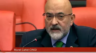 Milletvekili Cıngı bina görevlilerinin yaşadığı sorunları meclis gündemine taşıdı