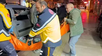 Misafir olarak kaldığı akrabasının evinin merdivenlerinde ölü bulundu