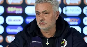 Mourinho'dan garip açıklamalar: Artık en çok algı yapan kazanıyor