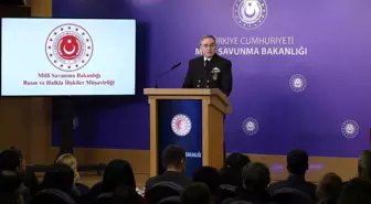 MSB: 'Süleyman Şah Türbesi'ne ilişkin gerekli adımlar atılacak'