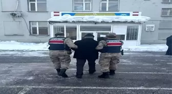 Muş'ta 9 yıl 2 ay hapis cezası bulunan şahıs yakalandı