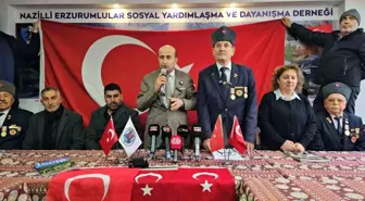 Nazilli'de tüm dernekler 'Bayrak' için buluştu