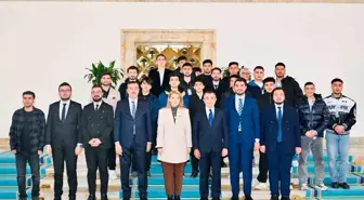 Ölmeztoprak: 'Cumhurbaşkanımızın mesajları nettir, bayrağımıza uzanan kirli eller hesap verecek'