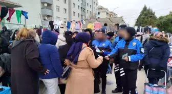 Polis, binlerce kişiyi hırsızlık ve dolandırıcılık olaylarına karşı bilgilendirdi