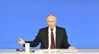 Putin: Grönland'ın fiyatı 200-250 milyon dolar olabilir