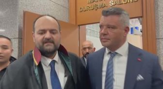 Sadettin Saran hakim karşısına çıktı