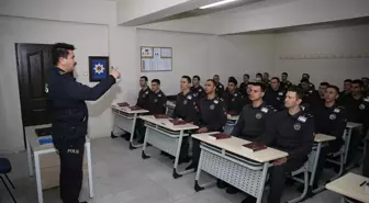 Şehit emniyet müdürü Ali Gaffar Okkan'ın adının yaşatıldığı merkezde polis adayları yetiştiriliyor