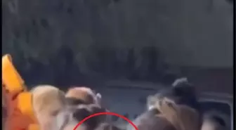 Sigara içerken görüntülenen 3 yaşındaki çocuğun annesine beraat