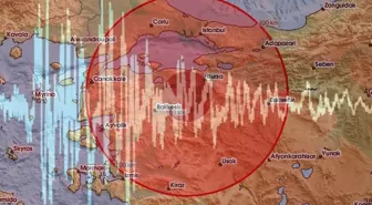 Sındırgı'da 100'den fazla deprem oldu, uzman isimin tepkisi endişeyi artırdı: Kudurdu