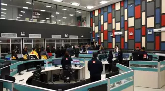 Şırnak'ta 112'ye düşen her 10 çağrının 6'sı asılsız