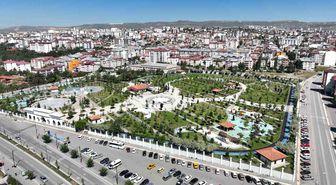 Sivas'ta 2025'te konut satışları yüzde 29,3 oranında arttı