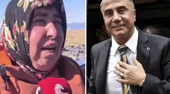 Sözleriyle yürekleri dağlayan tarım işçisine Sedat Peker'den yardım